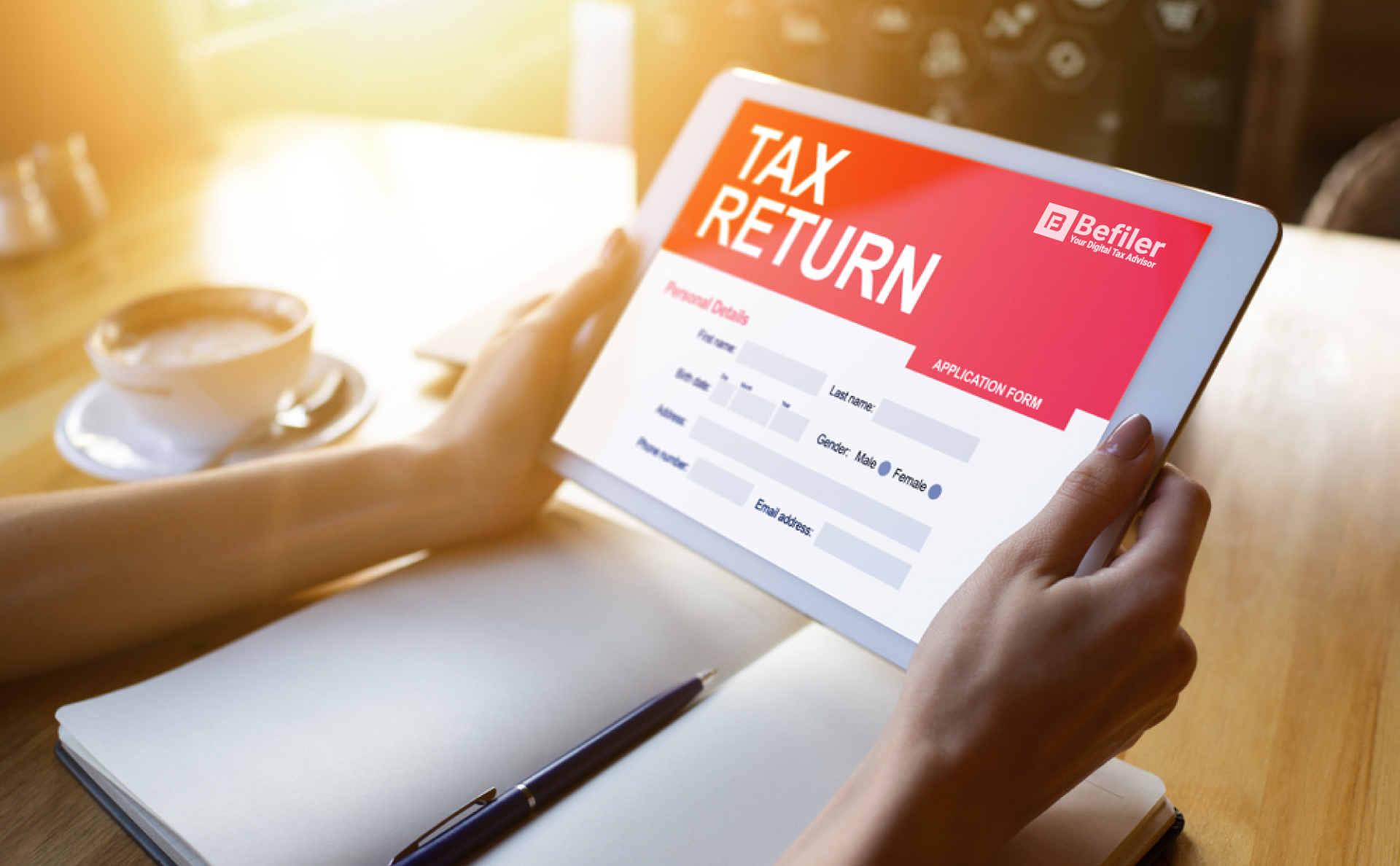 File-your-Tax-Return-with-Befiler
